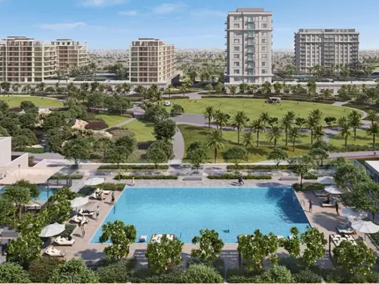 Vida Residence at Dubai Hills Estate by Emaar for sale